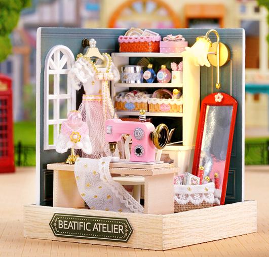 BEATIFIC ATELIER