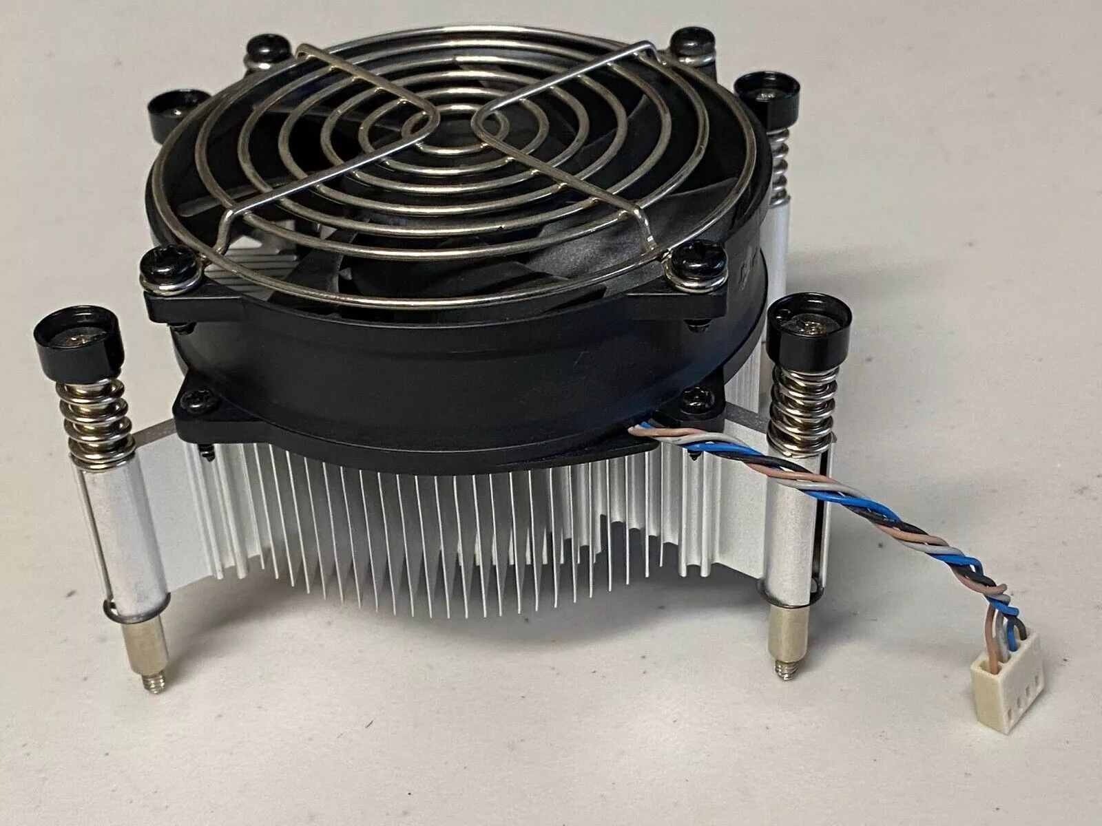 HP Workstation Z230 Z220 Z210 Desktop PC CPU Fan Heatsink // 712960-001 (Used) // สินค้ารับประกัน โดย บริษัท อะไหล่เซิร์ฟเวอร์ จำกัด