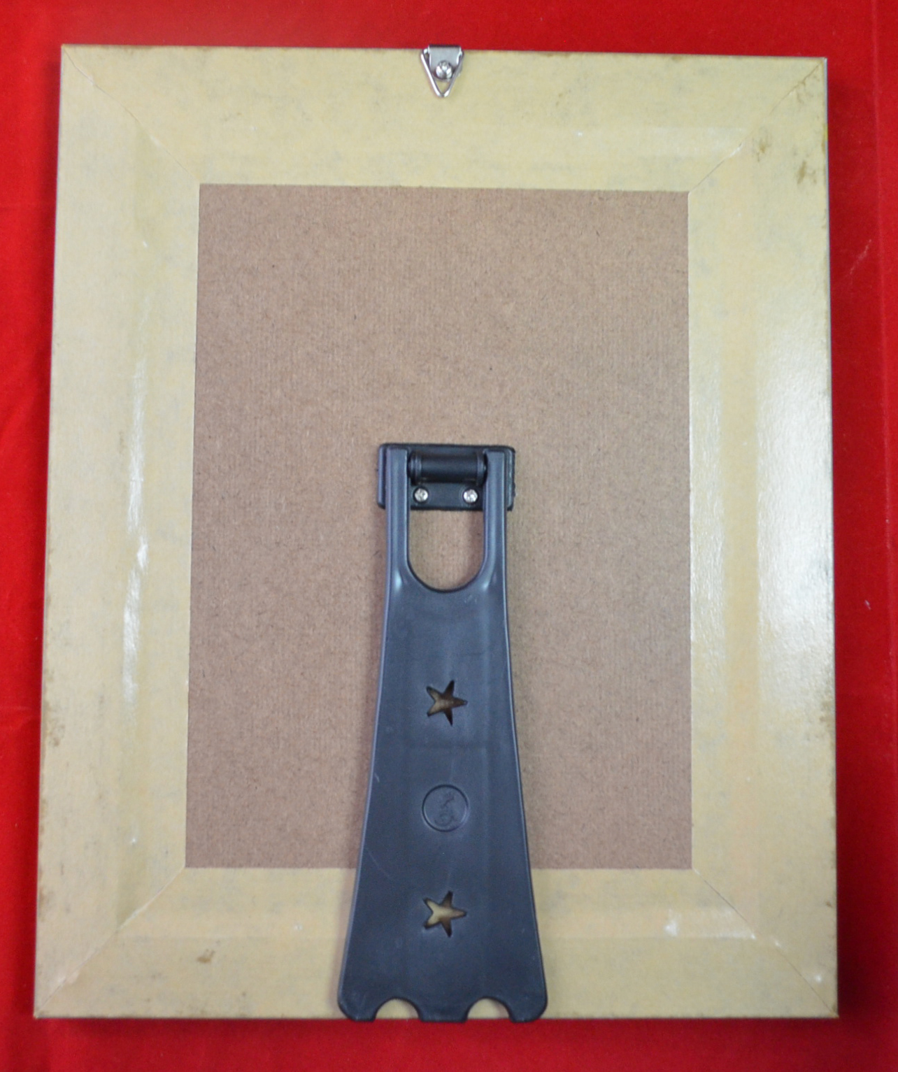 กรอบรูปที่ระลึก แสตมป์พระเครื่องเบญจภาคี แบบ 2