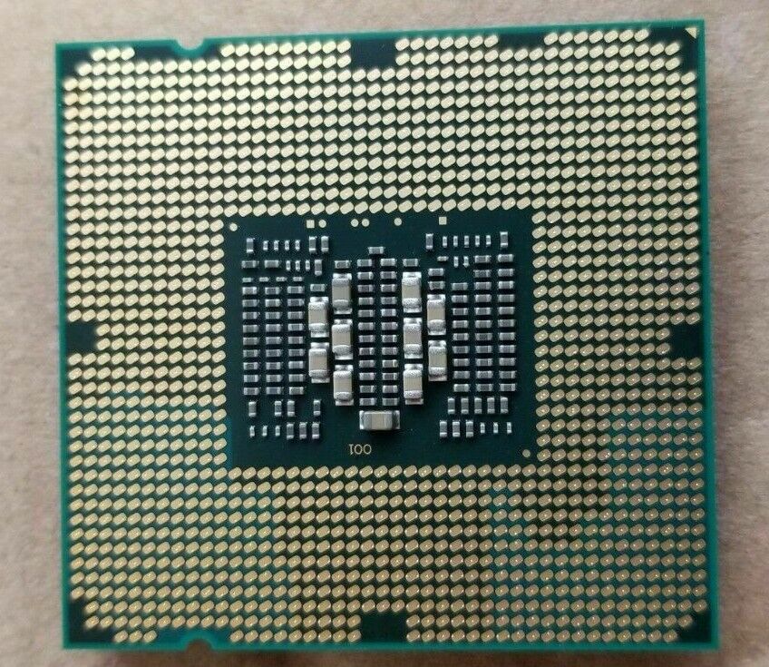 Intel Xeon E5-2407 2.20GHz Quad Core 10M LGA-1356 Server CPU Processor 80W // SR0LR / E5-2407 2.20GHz (Used) // สินค้ารับประกัน โดย บริษัท อะไหล่เซิร์ฟเวอร์ จำกัด