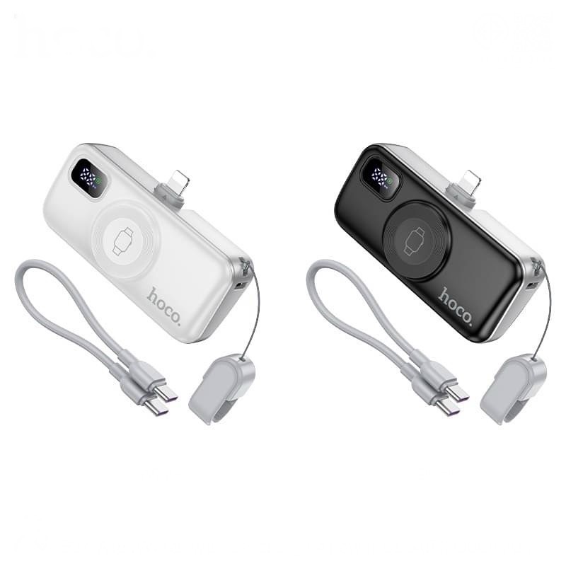 B37-A18 IWATCH WIRELESS CHARGING POWERBANK (IP) 5000mAh