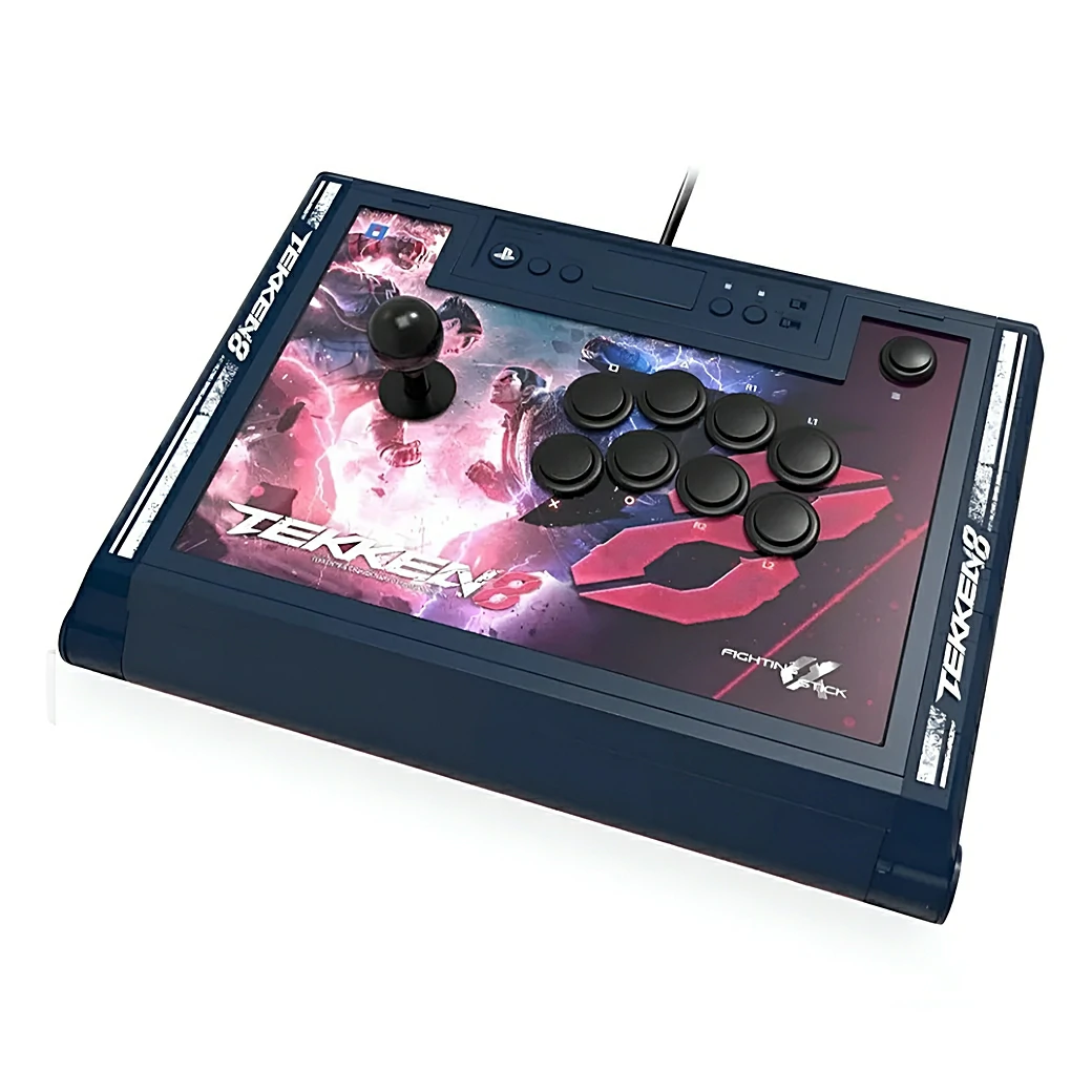 PS5- Fighting Sticks Tekken 8 SPF-037A