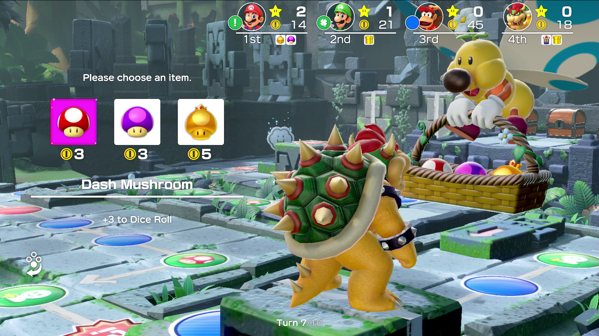 Switch- Super Mario Party