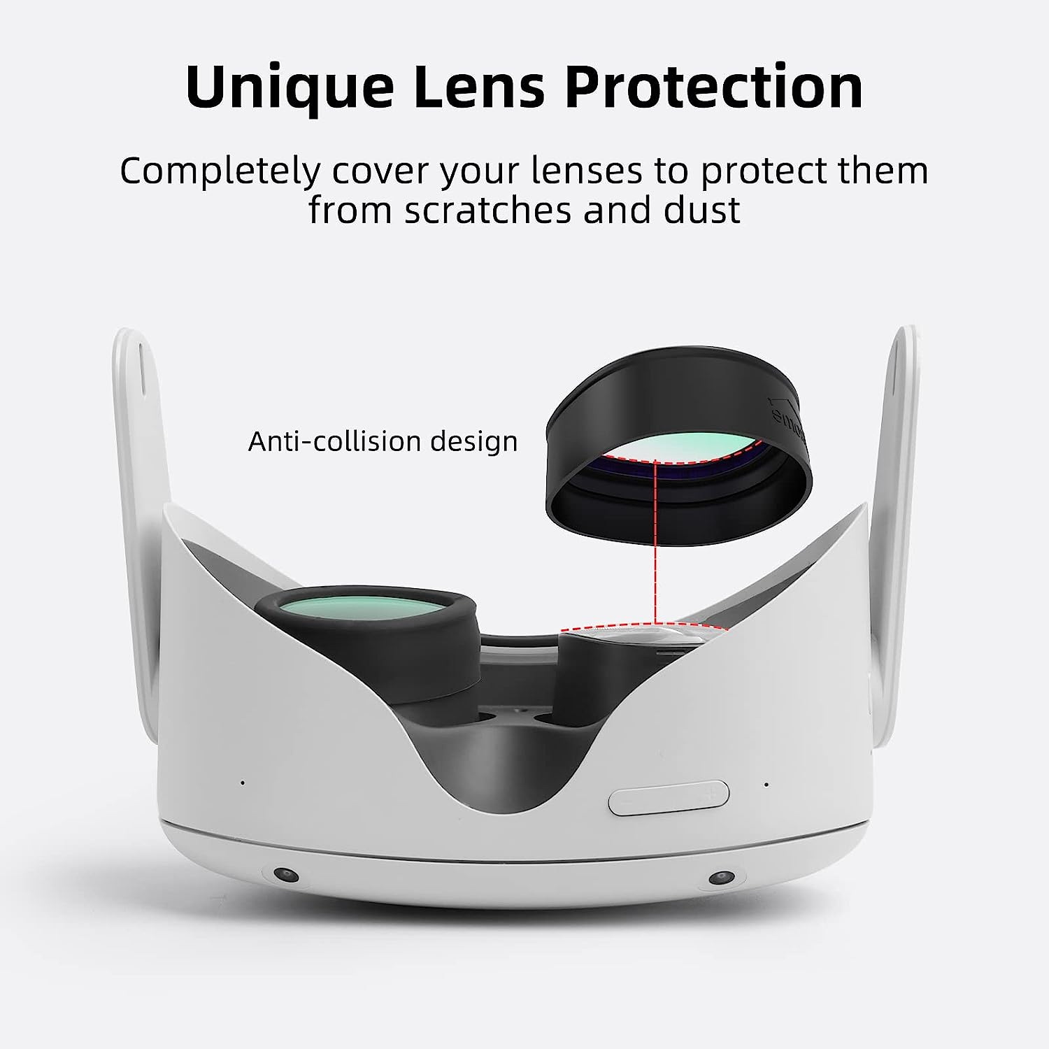 Meta Quest 2 : Anti Blue Light Glasses