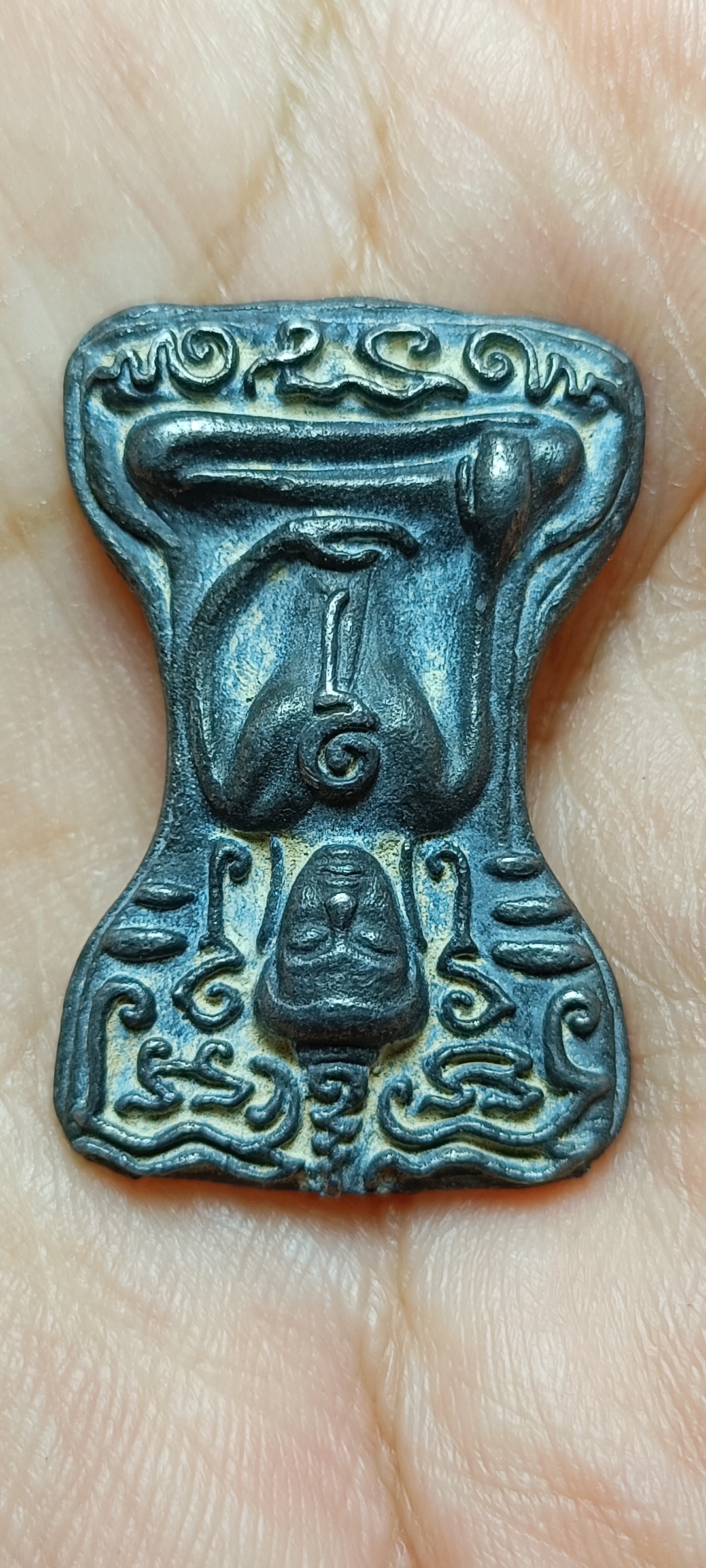 พระมเหศวร สุดยอดแห่งคงกระพันชาตรี" หลวงพ่อรักษ์ วัดสุทธาวาสวิปัสนา รุ่น ศักดิ์สิทธิ์ฤทธิเดช พิธีไหว้ครู 2557