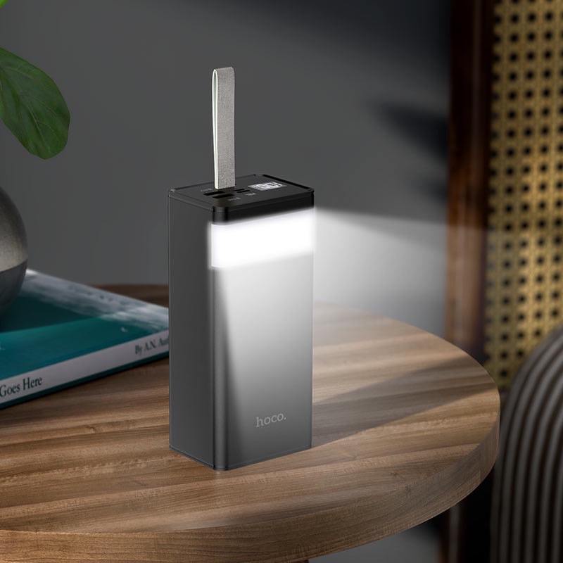 J86 POWERMASTER 22.5W FULLY COMPATIBLE POWERBANK 40000mAh