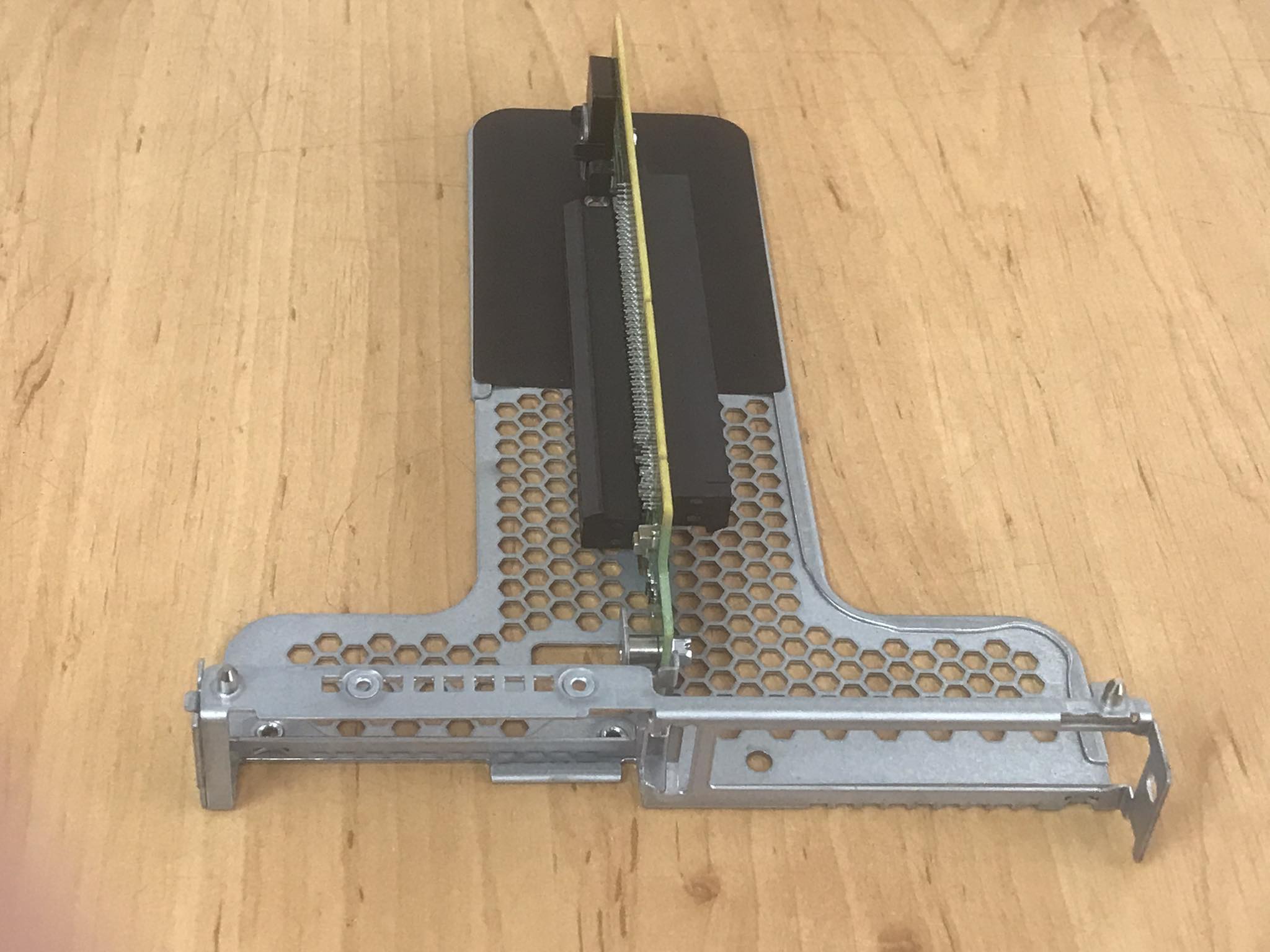 IBM Riser Card Pci Slot 2/3 X3550 M5 // 00KG368 / 00KF626 (Used) // สินค้ารับประกัน โดย บริษัท อะไหล่เซิร์ฟเวอร์ จำกัด