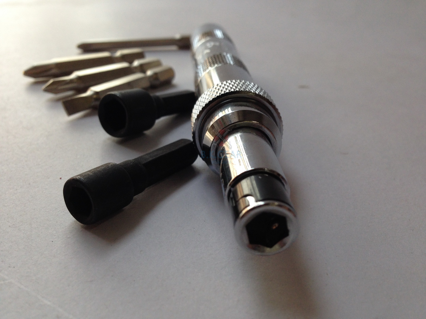 ไขควงตอก มินิ ตรา SUNKEY 7ตัวชุด ส่งฟรี