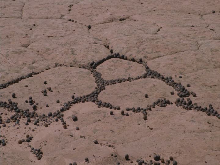 หินโมคิว ( หินทรายเหล็ก )