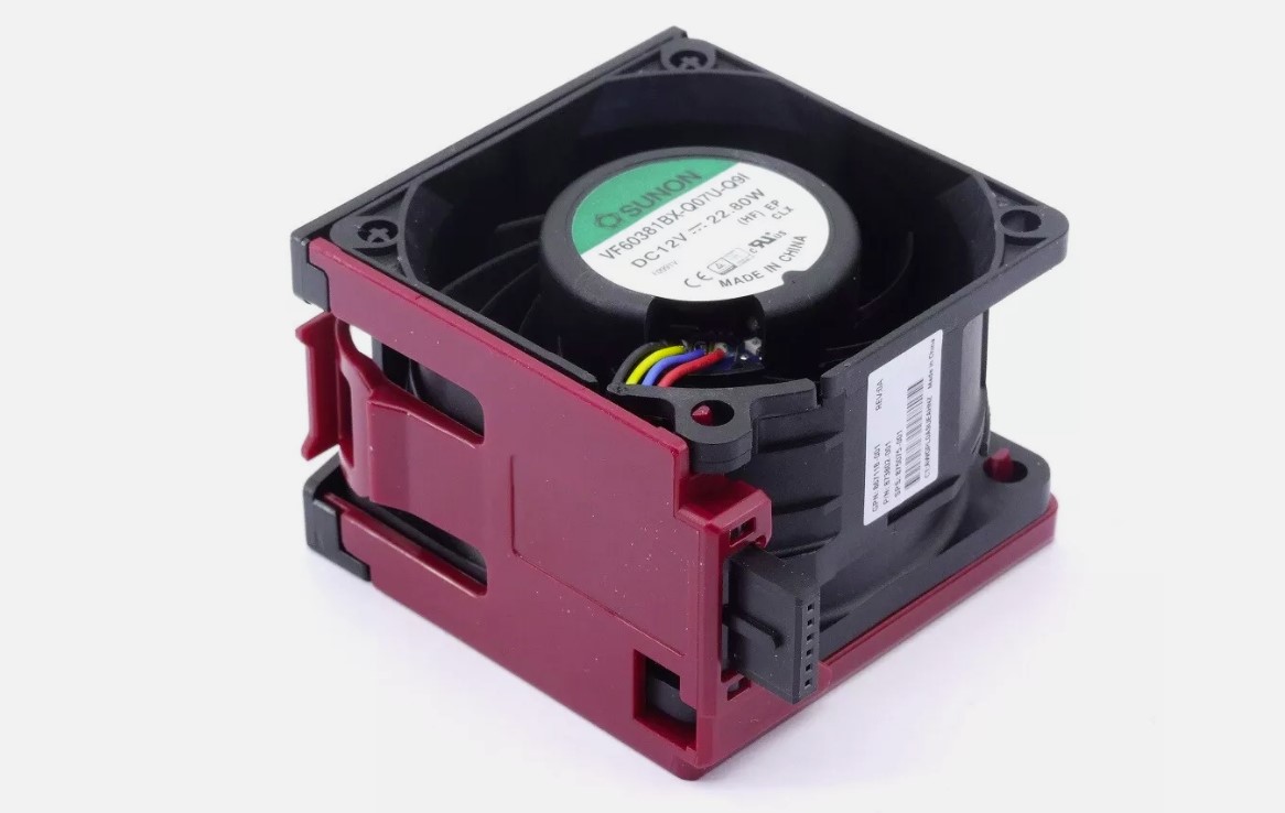 HP ProLiant DL380 Gen10 G10 CPU Fan // 875075-001 (Used) // สินค้ารับประกัน โดย บริษัท อะไหล่เซิร์ฟเวอร์ จำกัด