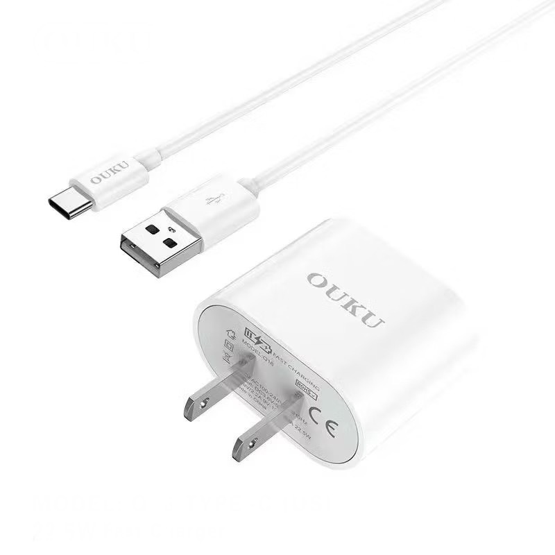 Q16 22.5W FAST CHARGER TYPE-C