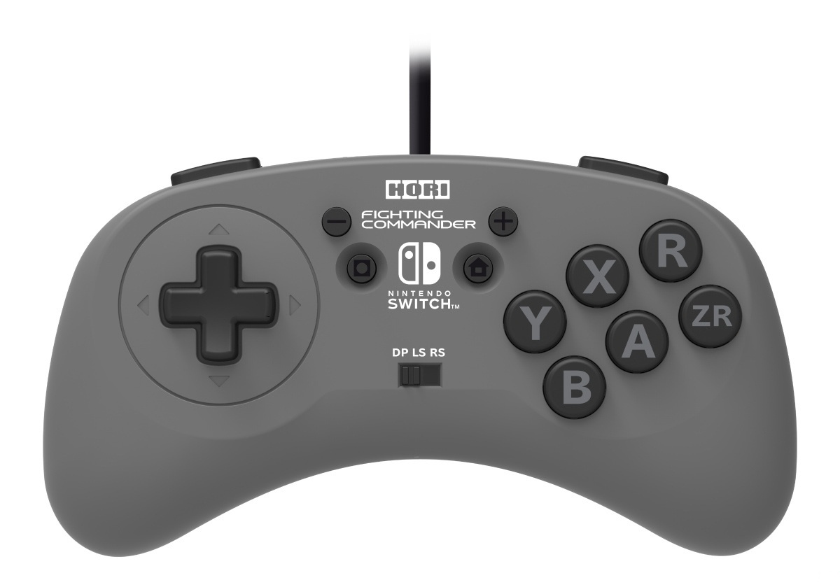 Fighting Commander for Switch (Hori) For Nintendo Switch