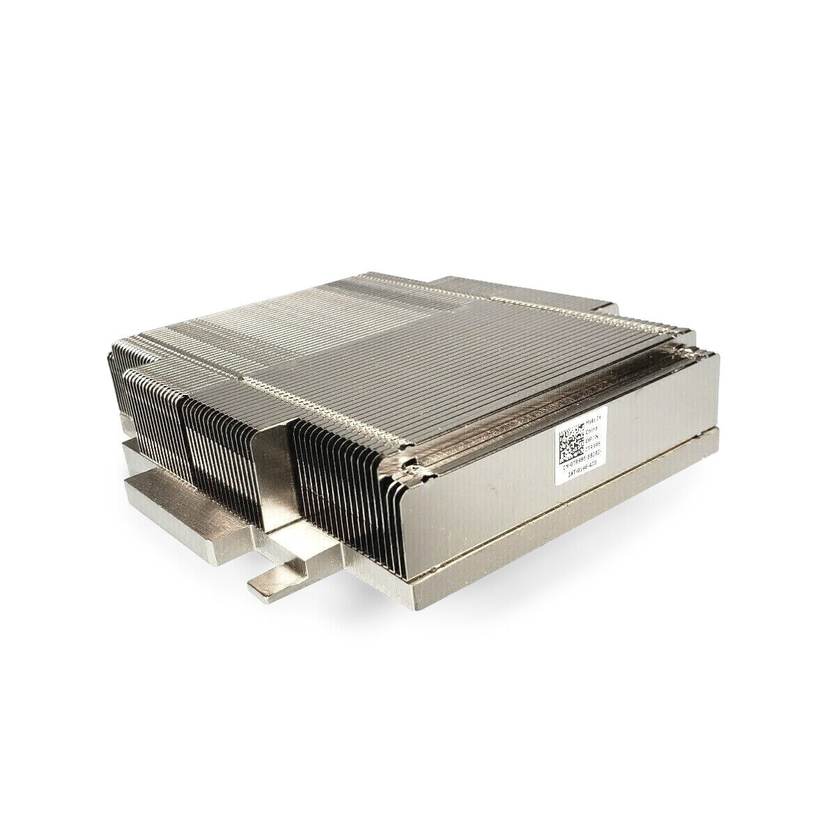 Dell PowerEdge R610 CPU Processor HeatSink Dell / 0TR995 / TR995 (Used) // สินค้ารับประกัน โดย บริษัท อะไหล่เซิร์ฟเวอร์ จำกัด