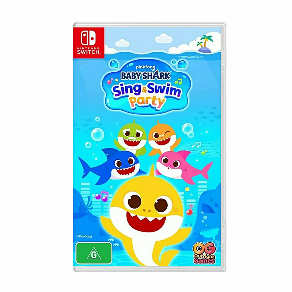 Switch- Baby Shark Sing & Swim Party (EU)