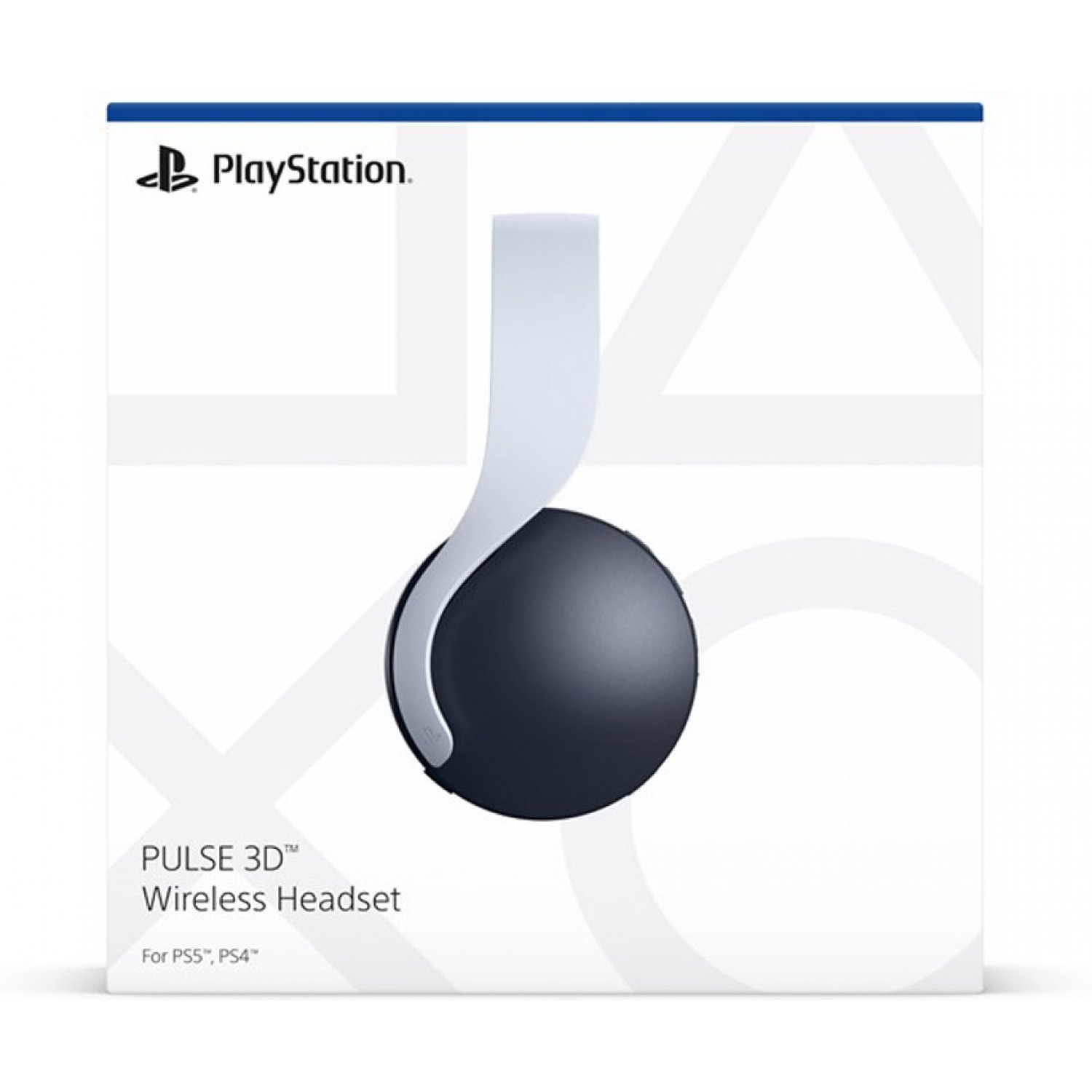PS5 : PULSE 3D Wireless Headset