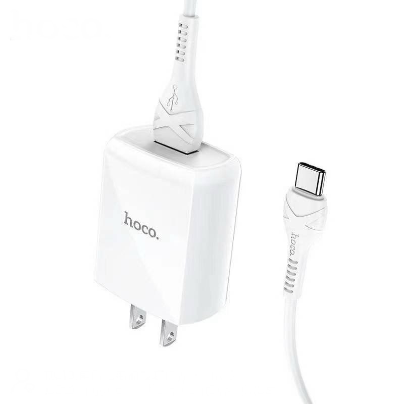 DC13 SINGLE PORT CHARGER SET (MICRO,LIGHTNING,TYPE-C)