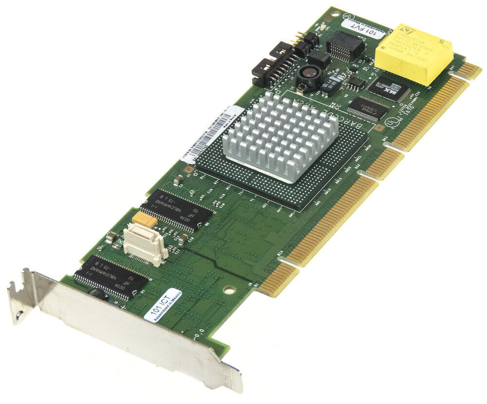IBM U320 RAID-5i SCSI Controller Card // 02R0970 / 02R0968 (Used) // สินค้ารับประกัน โดย บริษัท อะไหล่เซิร์ฟเวอร์ จำกัด