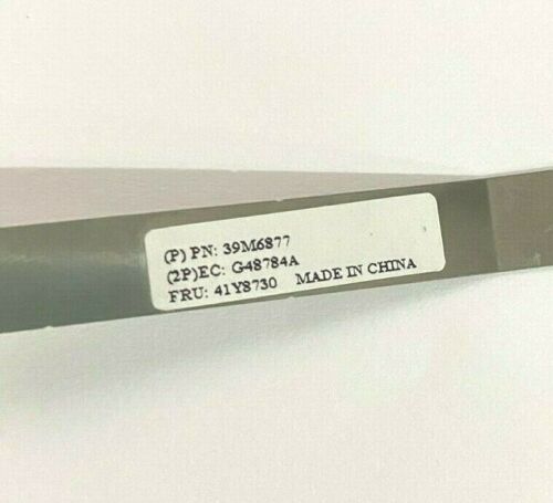 IBM 7145-AC1 X3850 X5 CD RW/DVD RAIL BRACKET // 41Y8730 / 36M6877 (Used) // สินค้ารับประกัน โดย บริษัท อะไหล่เซิร์ฟเวอร์ จำกัด