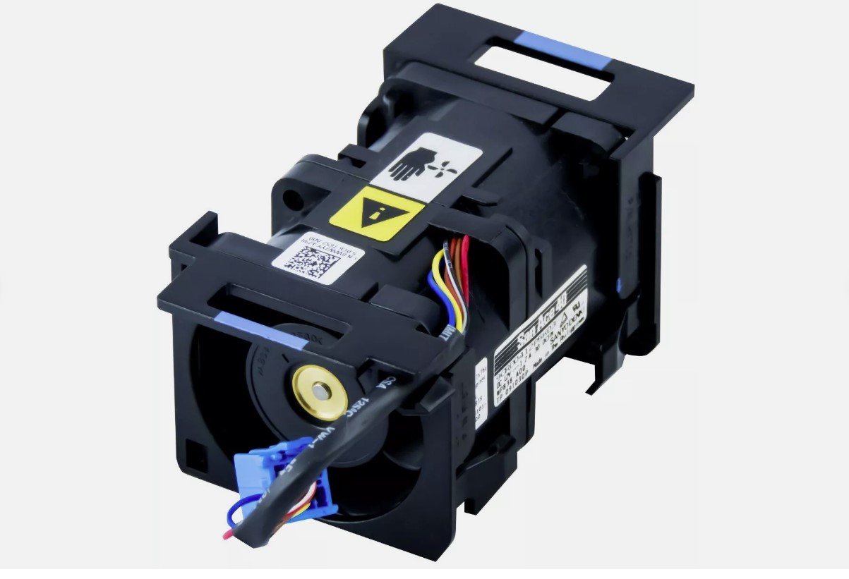 Dell PowerEdge R610 R410 FAN Module 0WW2YY , 0GY134 (Used) // สินค้ารับประกัน โดย บริษัท อะไหล่เซิร์ฟเวอร์ จำกัด