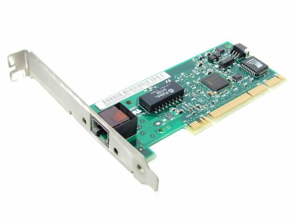 Compaq NC 3123 Fast Ethney PCI 10/100 card // 174831-001 / 174829-001 (Used) // สินค้ารับประกัน โดย บริษัท อะไหล่เซิร์ฟเวอร์ จำกัด