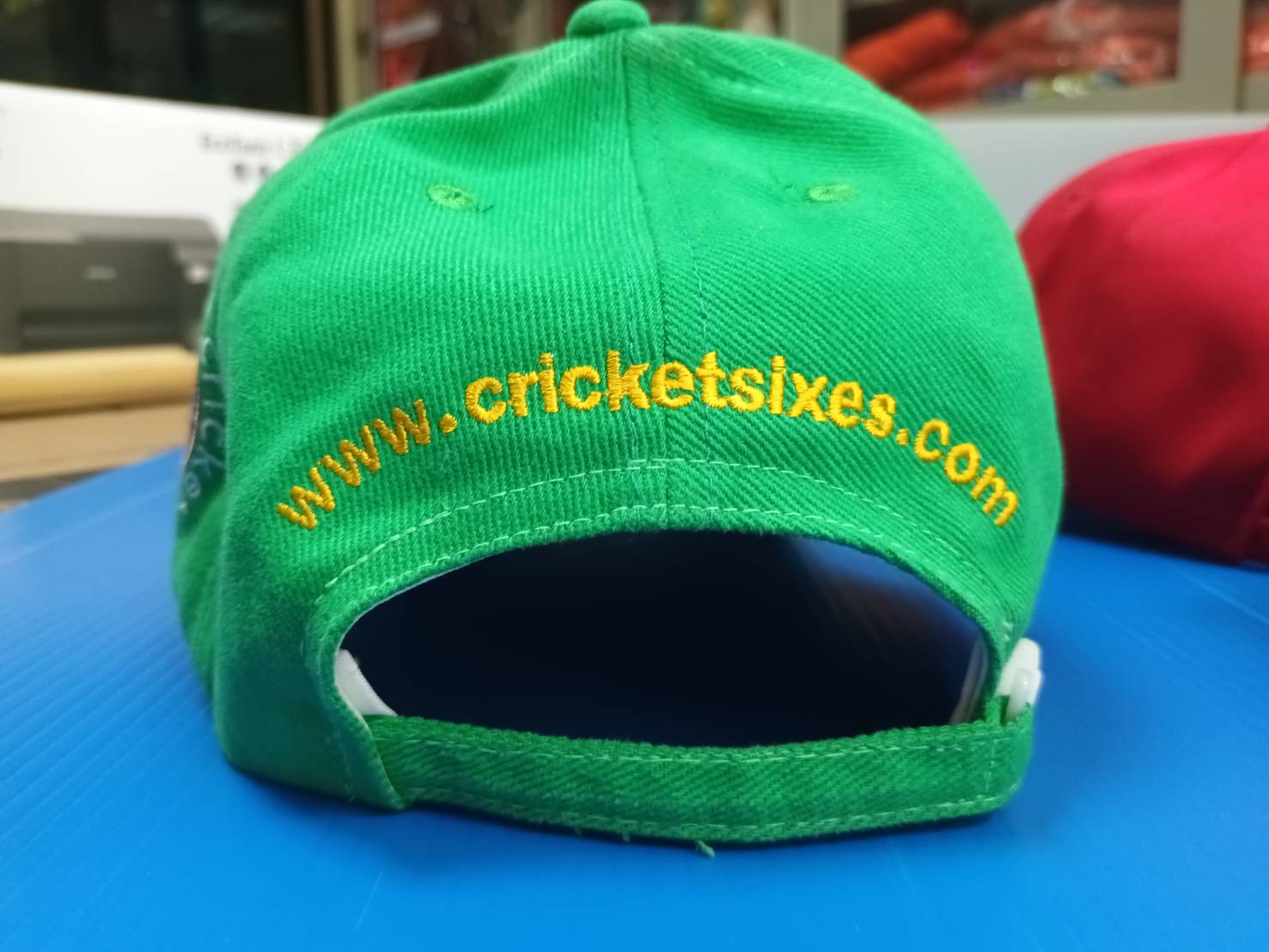 หมวกแฟชั่น หมวกแก๊ป หมวกพร้อมลายปัก (ได้ของตามรูป)