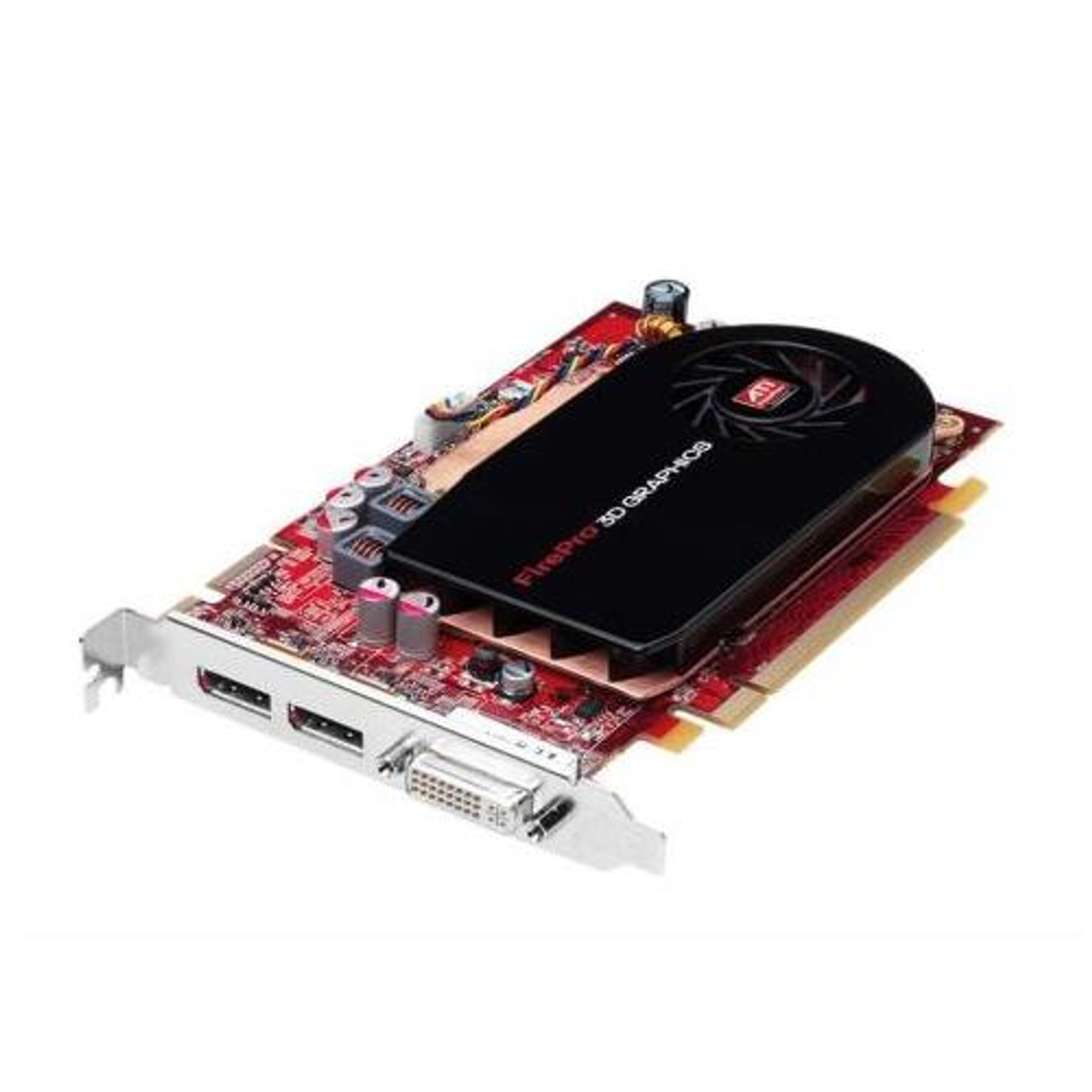 Dell ATI FirePro V3750 256MB PCI-E X16 Graphic Card // 0K730M (Used) // สินค้ารับประกัน โดย บริษัท อะไหล่เซิร์ฟเวอร์ จำกัด