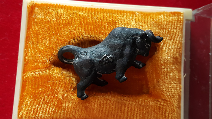 วัวธนูหลวงปู่ครูบาคำแสน