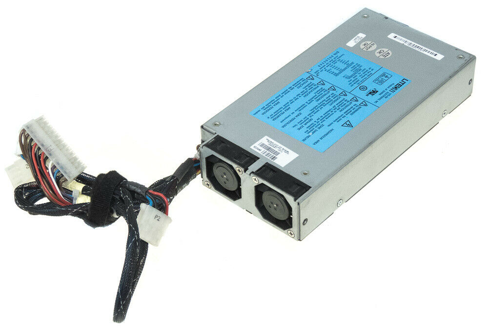 HP DL320 G2 180W PS-5181-5C Server Power Supply // 293367-001 / 288638-001 (Used) // สินค้ารับประกัน โดย บริษัท อะไหล่เซิร์ฟเวอร์ จำกัด