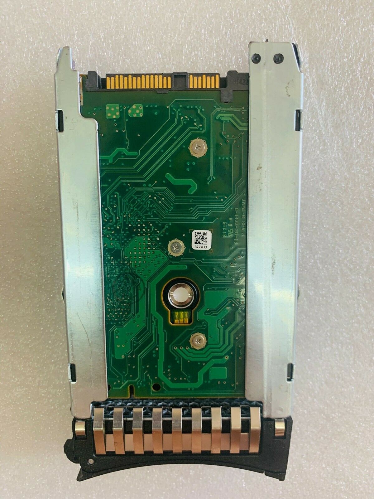 (New in Box) IBM 1TB 7.2K 6G SAS 2.5IN SFF NL Hard Drive // 81Y9691, 81Y9690, 81Y3820, ST91000640SS, 9RZ268-039 สินค้ารับประกัน โดย บริษัท อะไหล่เซิร์ฟเวอร์ จำกัด