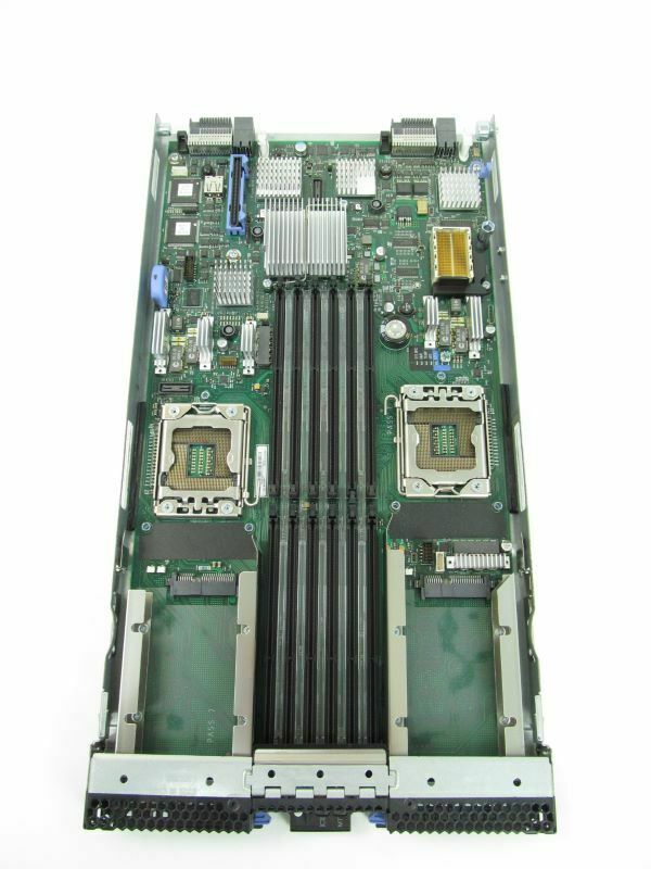 IBM 68Y8000 BladeCenter HS22 System Board for E5600 Series Chips สินค้าพร้อมส่ง โดย บริษัท อะไหล่เซิร์ฟเวอร์ จำกัด.
