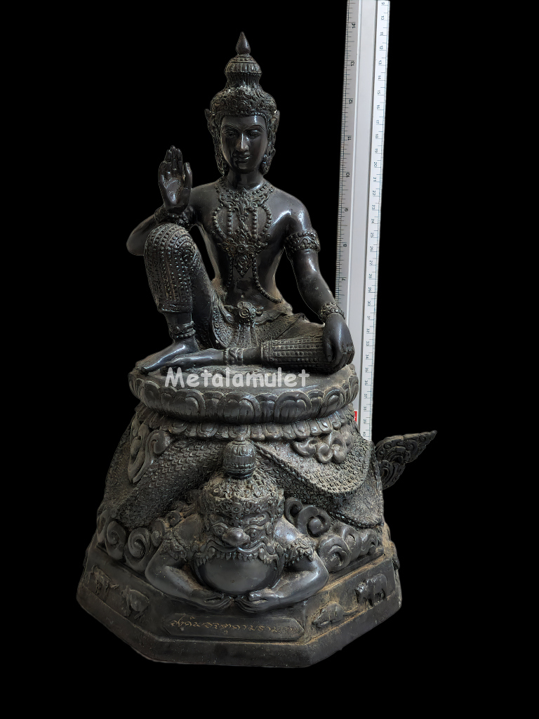 จตุครามรามเทพ วัดสุทธาวาส วิปัสนา