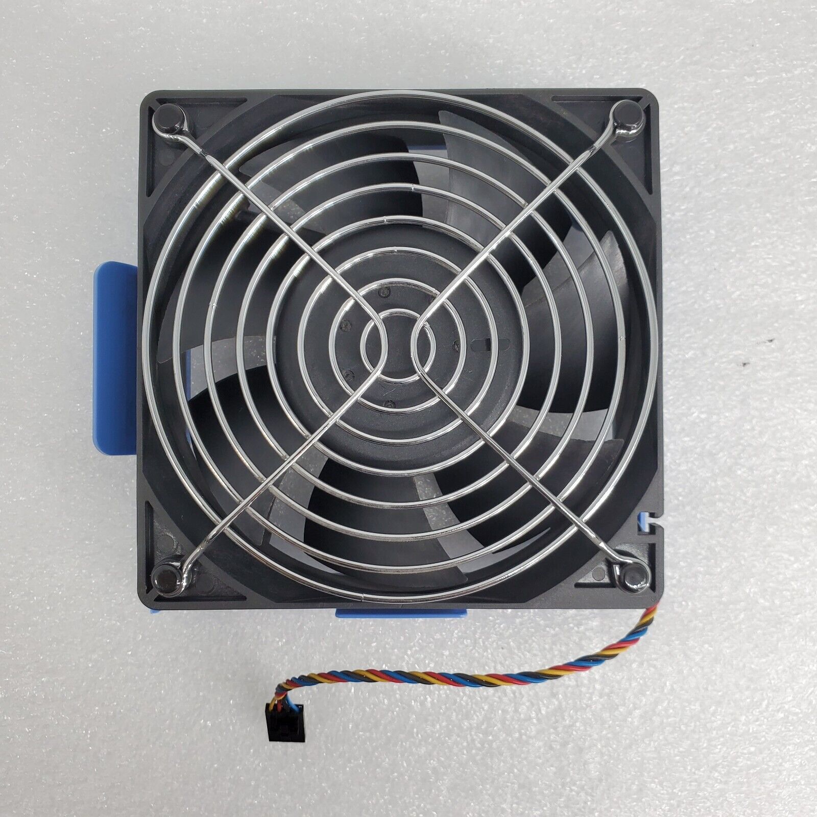 Dell Y210M R150M Rear Fan Assembly for PowerEdge T310 T410 17-4 0Y210M (Used) // สินค้ารับประกัน โดย บริษัท อะไหล่เซิร์ฟเวอร์ จำกัด