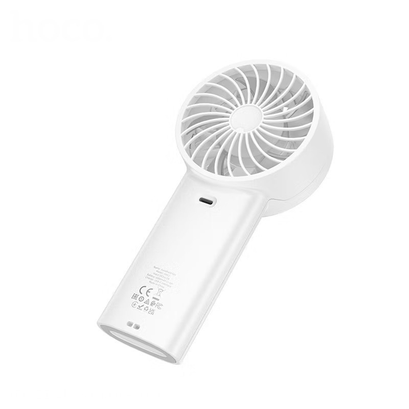 HX62 ENDLESS HANDHELD FAN