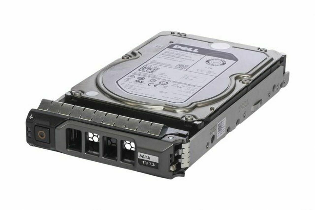 Dell 1TB 7.2K 12G SAS 3.5" HDD Hard Drive // 0H0R8N / ST1000NM0085 / 2DC20C-150 (Used) // สินค้ารับประกัน โดย บริษัท อะไหล่เซิร์ฟเวอร์ จำกัด