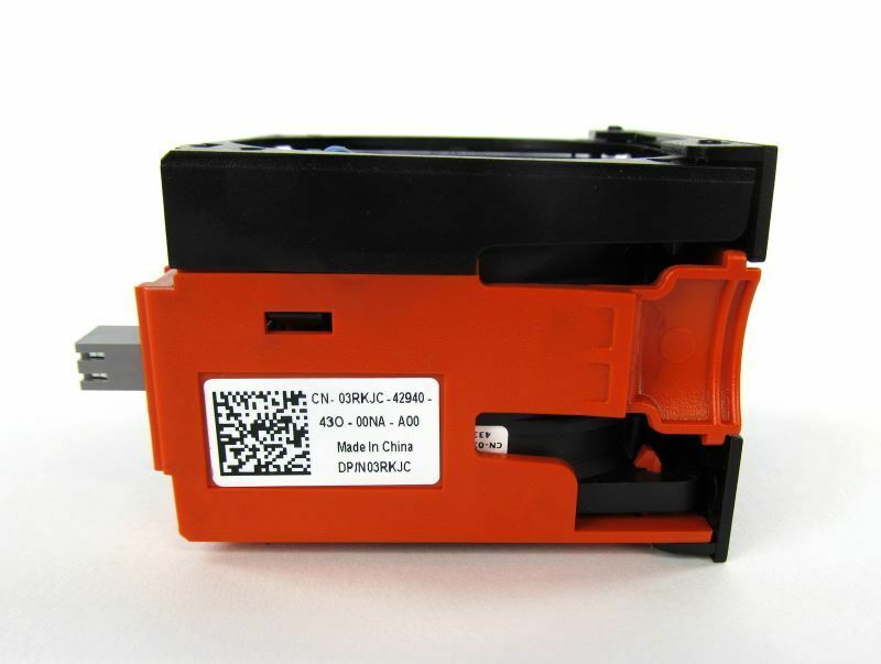 Dell PowerEdge R720 Hot Swap Fan // Model PFR0612UHE / 3WNX5-A00 -BD65 / 3RKJC / 03RKJC (Used) // สินค้ารับประกัน โดย บริษัท อะไหล่เซิร์ฟเวอร์ จำกัด