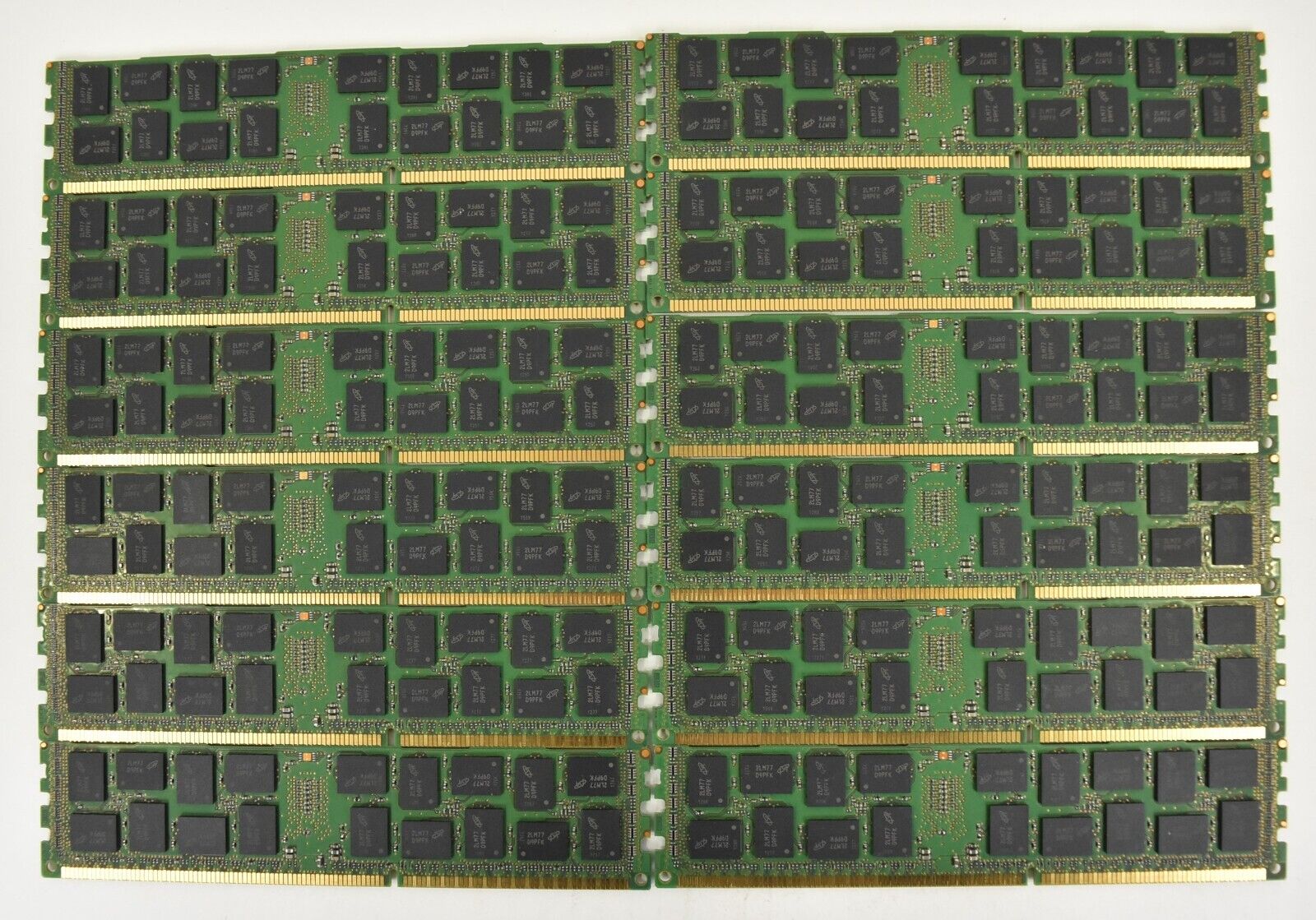 HP 8GB 2Rx4 PC3 -10600R DDR3 Memory Server // 500205-071 (Used) // สินค้ารับประกัน โดย บริษัท อะไหล่เซิร์ฟเวอร์ จำกัด