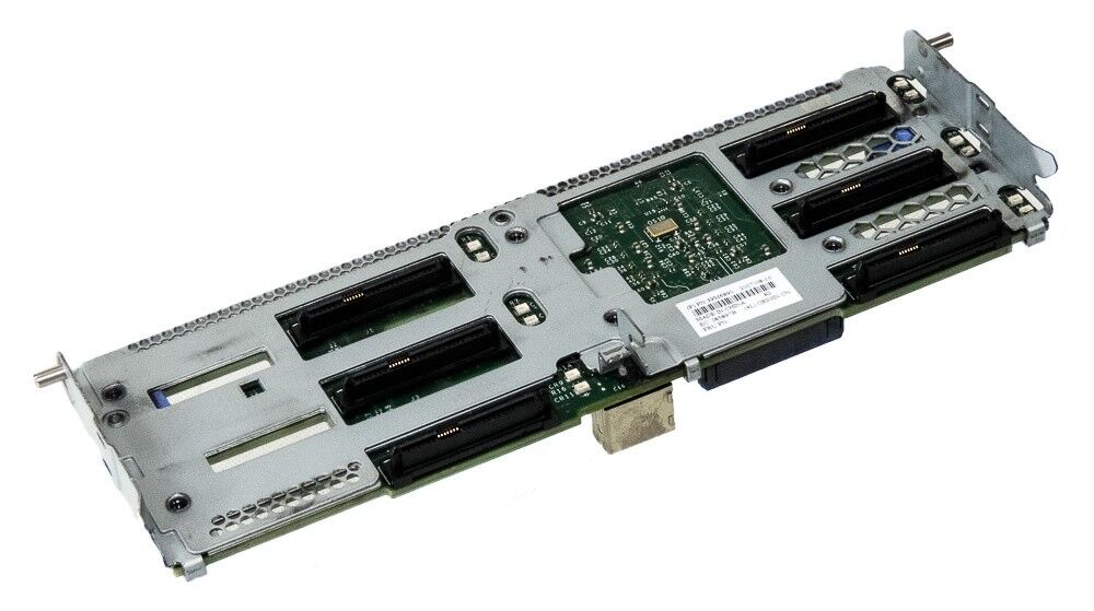 IBM 6xSAS HDD x3650 x3655 Backplane // Fru 43W5575 (Used) // สินค้ารับประกัน โดย บริษัท อะไหล่เซิร์ฟเวอร์ จำกัด