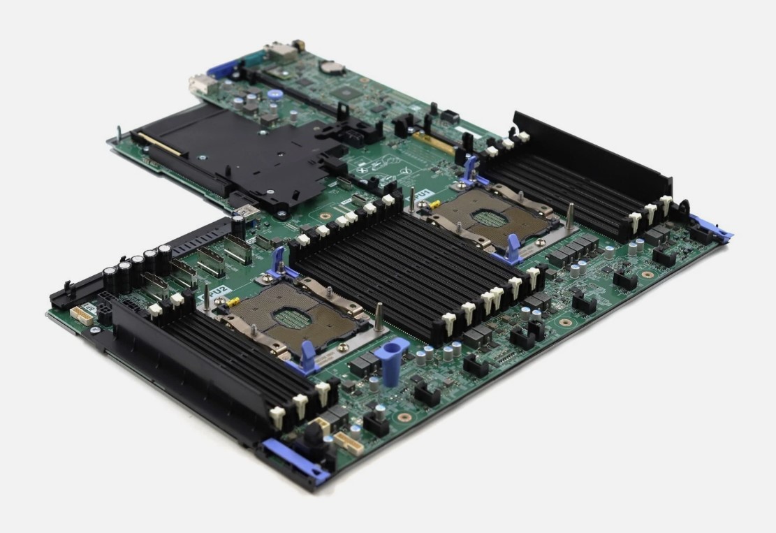Dell PowerEdge R640 DDR4 Dual LGA-3647 Server Motherboard // 0H28RR (Used) // สินค้ารับประกัน โดย บริษัท อะไหล่เซิร์ฟเวอร์ จำกัด