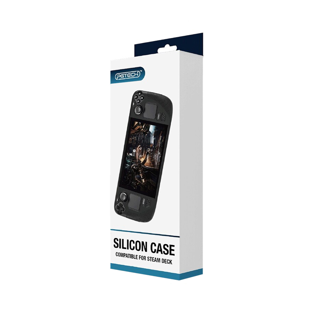 Steam Deck : Silicone Case