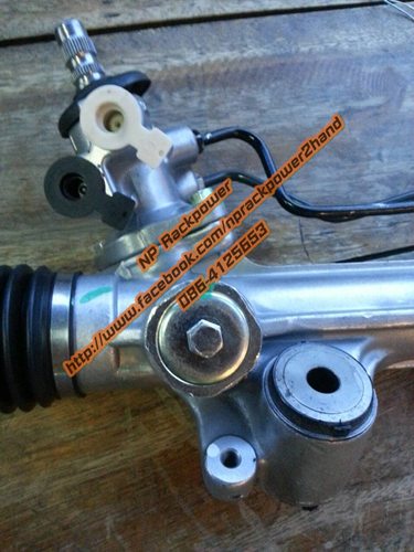 แร็คเพาเวอร์ Toyota Vigo (ยกสูง)