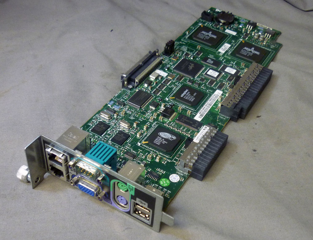 Dell 6600 6650 PowerEdge LEGACY I/O Expansion Board V3 0J3082 / J3082 (Used) // สินค้ารับประกัน โดย บริษัท อะไหล่เซิร์ฟเวอร์ จำกัด