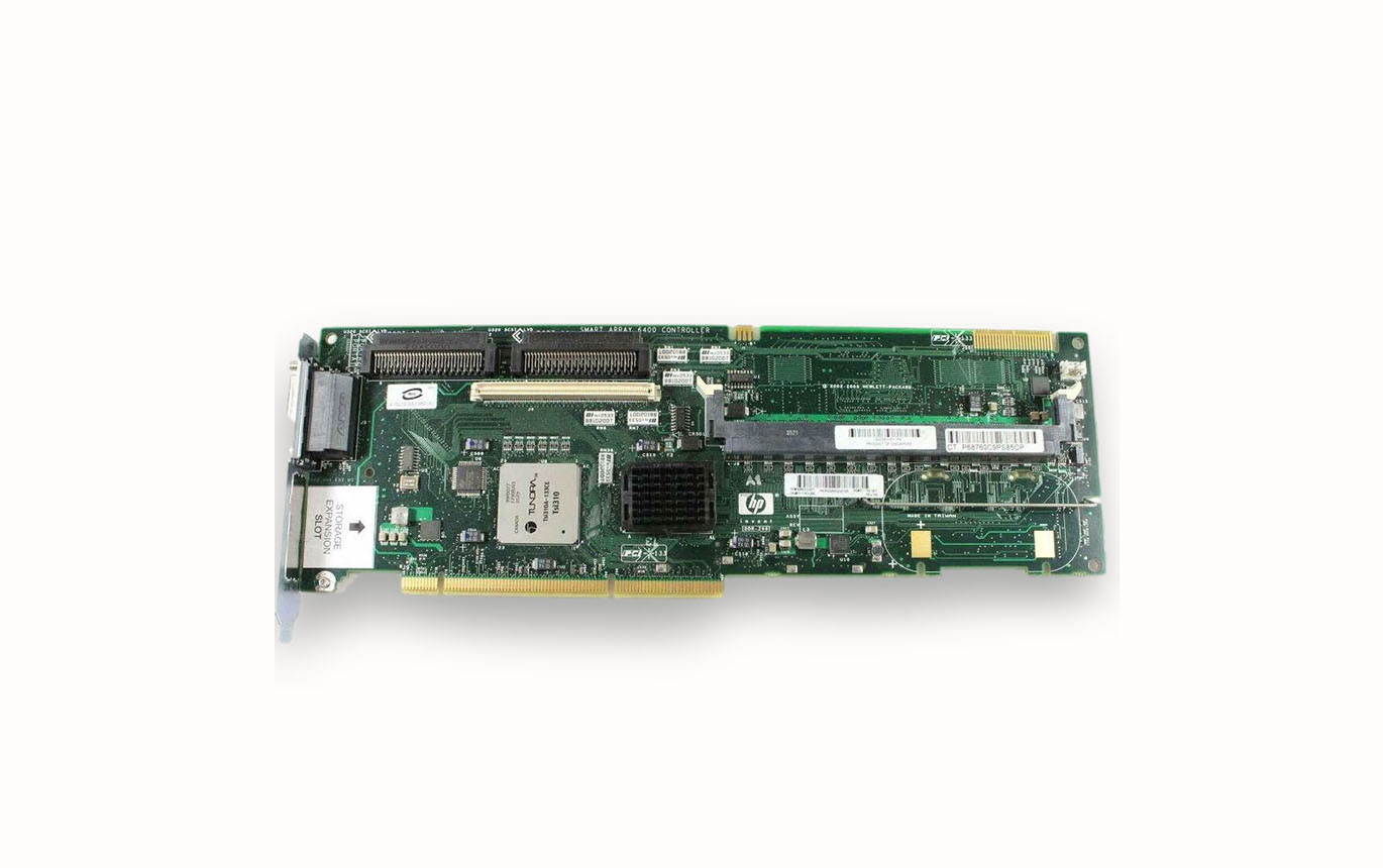 309520-001 HP Smart Array 6400 U320 Controller Card (Used) // สินค้ารับประกัน โดย บริษัท อะไหล่เซิร์ฟเวอร์ จำกัด