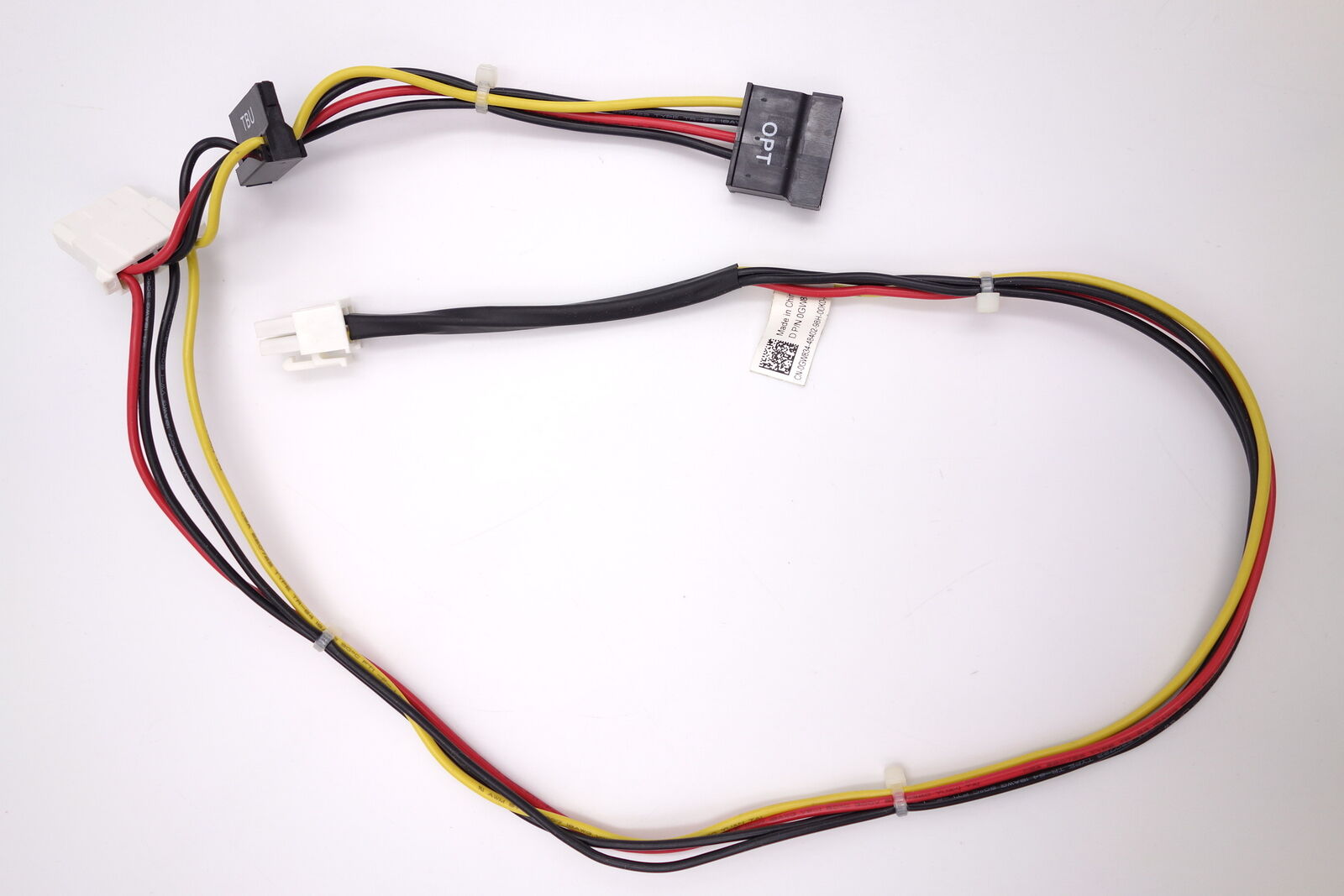 Dell PowerEdge T710 SATA Power Cable / 0GW834 / GW834 (Used) // สินค้ารับประกัน โดย บริษัท อะไหล่เซิร์ฟเวอร์ จำกัด