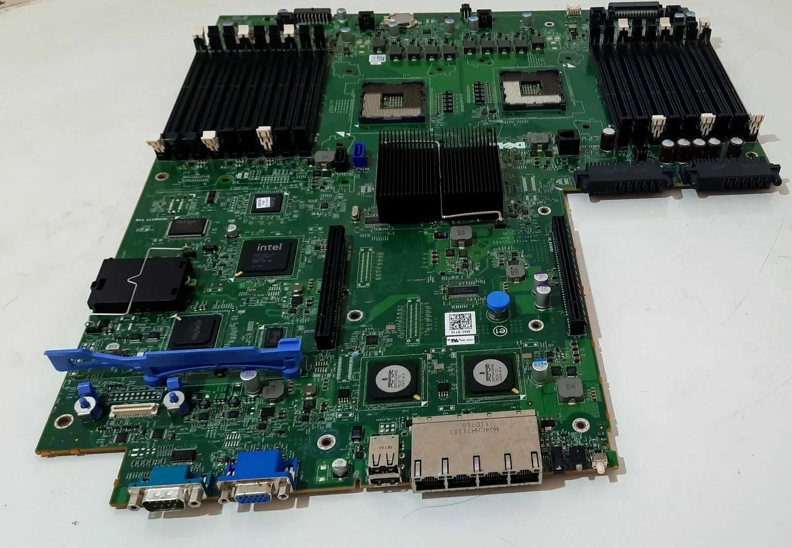 Dell Motherboard PowerEdge R710 System Board , MD99X, 0MD99X (Used) // สินค้ารับประกัน โดย บริษัท อะไหล่เซิร์ฟเวอร์ จำกัด