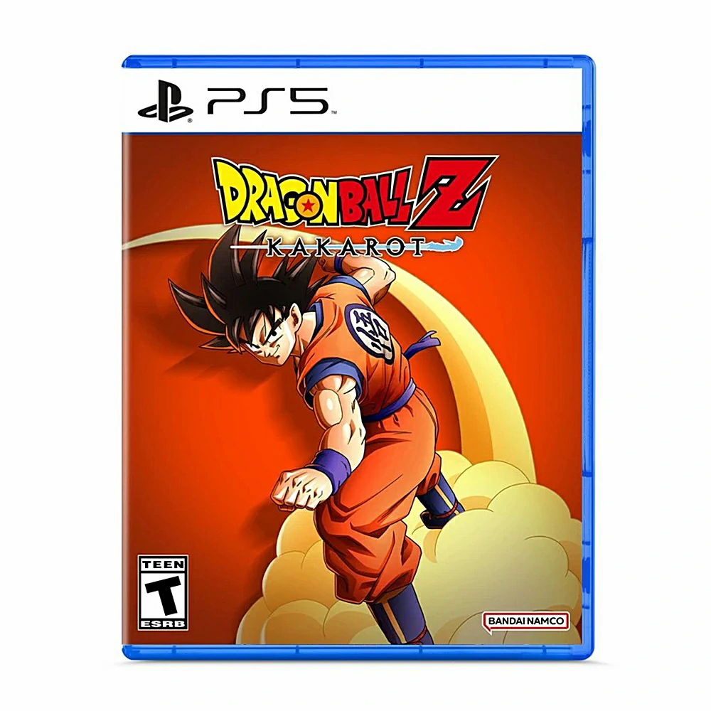 PS5- Dragon Ball Z: Kakarot (TH)