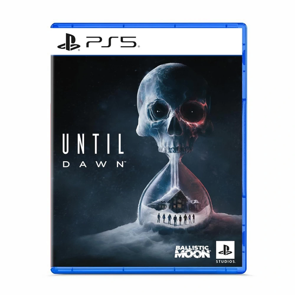 PS5- Until Dawn