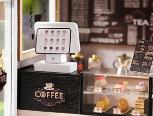 Leisurely Coffee Shop