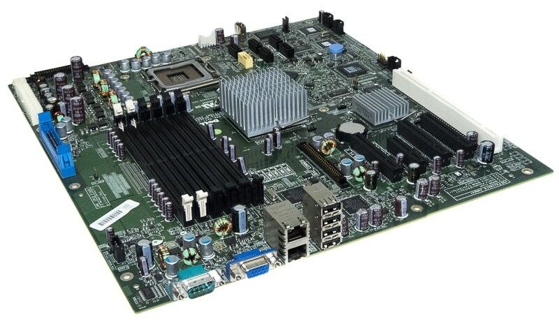 Dell Poweredge T300 Motherboard / 0TY177 (Used) // สินค้ารับประกัน โดย บริษัท อะไหล่เซิร์ฟเวอร์ จำกัด