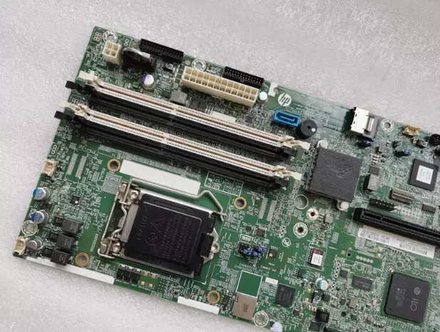 HP DL320E G8 V2 motherboard // 715908-004 , 769743-001 (Used) // สินค้ารับประกัน โดย บริษัท อะไหล่เซิร์ฟเวอร์ จำกัด