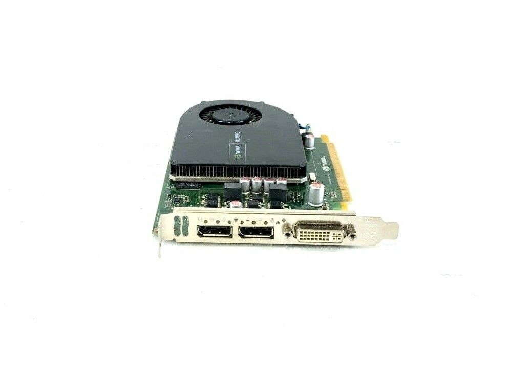 Nvidia Quadro 2000 1GB GDDR5 Graphics Video Card 08MDMW สินค้ารับประกัน โดย บริษัท อะไหล่เซิร์ฟเวอร์ จำกัด